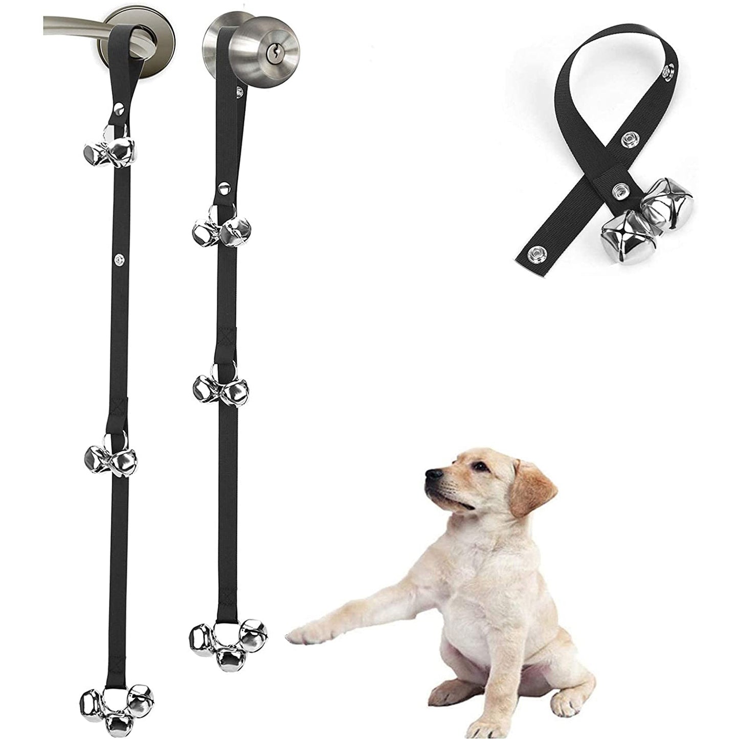 Puppy Bell Dog Doorbell