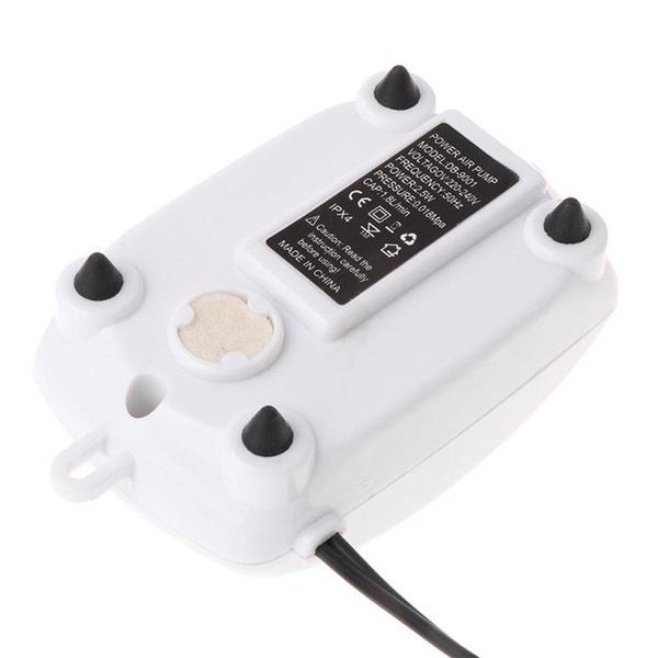 Ultra Low Noise Oxygen Pump