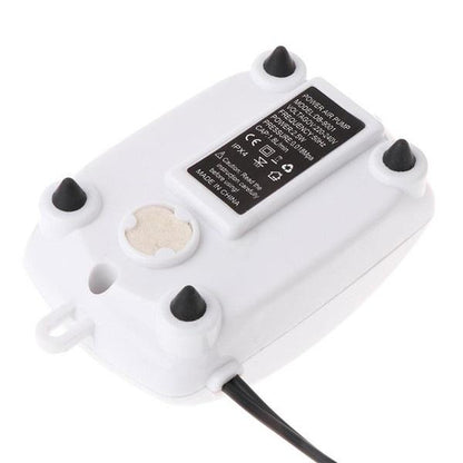 Ultra Low Noise Oxygen Pump